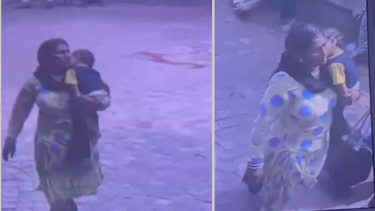 ਸ੍ਰੀ ਗੁਰੂ ਰਾਮਦਾਸ ਸਰਾਂ ਚੋਂ ਇੱਕ ਬੱਚਾ ਅਗਵਾ, ਅੰਮ੍ਰਿਤਸਰ ਮੱਥਾ ਟੇਕਣ ਆਈ ਸੀ ਮਹਿਲਾ ਸ੍ਰੀ ਗੁਰੂ ਰਾਮਦਾਸ ਸਰਾਂ ਚੋਂ ਇੱਕ ਬੱਚਾ ਅਗਵਾ, ਅੰਮ੍ਰਿਤਸਰ ਮੱਥਾ ਟੇਕਣ ਆਈ ਸੀ ਮਹਿਲਾ