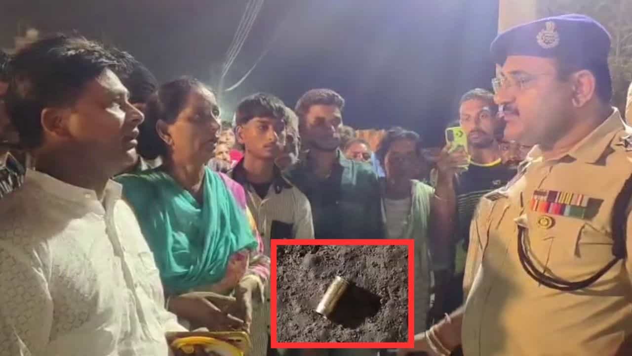 ਬਟਾਲਾ ਚ ਦੇਰ ਰਾਤ ਧਾਰਮਿਕ ਮੇਲੇ ਵਿੱਚ ਚੱਲੀਆਂ ਗੋਲੀਆਂ, ਸਰਪੰਚ ਸਮੇਤ ਚਾਰ ਲੋਕ ਜ਼ਖ਼ਮੀ ਬਟਾਲਾ ਚ ਦੇਰ ਰਾਤ ਧਾਰਮਿਕ ਮੇਲੇ ਵਿੱਚ ਚੱਲੀਆਂ ਗੋਲੀਆਂ, ਸਰਪੰਚ ਸਮੇਤ ਚਾਰ ਲੋਕ ਜ਼ਖ਼ਮੀ