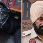 ਬਠਿੰਡਾ ‘ਚ ਸੜਕ ਹਾਦਸਾ: ਟਰੱਕ ਤੇ ਸਕਾਰਪੀਓ ਦੀ ਟੱਕਰ ਚ ਏਐੱਸਆਈ ਹਲਾਕ; ਚਾਰ ਜ਼ਖਮੀ ਬਠਿੰਡਾ ‘ਚ ਸੜਕ ਹਾਦਸਾ: ਟਰੱਕ ਤੇ ਸਕਾਰਪੀਓ ਦੀ ਟੱਕਰ ਚ ਏਐੱਸਆਈ ਹਲਾਕ; ਚਾਰ ਜ਼ਖਮੀ