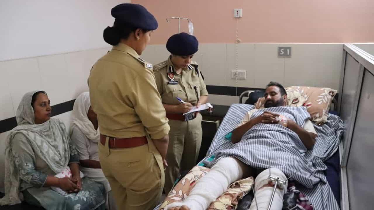 ਬਠਿੰਡਾ ਚ ਨਸ਼ਾ ਤਸਕਰਾਂ ਨੇ ਸਾਬਕਾ ਫੌਜੀ ਤੇ ਕੀਤਾ ਹਮਲਾ,ਤੋੜੀਆਂ ਲੱਤਾਂ