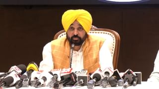 ਪਟਿਆਲਾ ਪਹੁੰਚੇ CM ਭਗਵੰਤ ਮਾਨ, ਅਕਾਲੀ-ਕਾਂਗਰਸੀਆਂ ‘ਤੇ ਇੰਝ ਕਸੇ ਤੰਜ