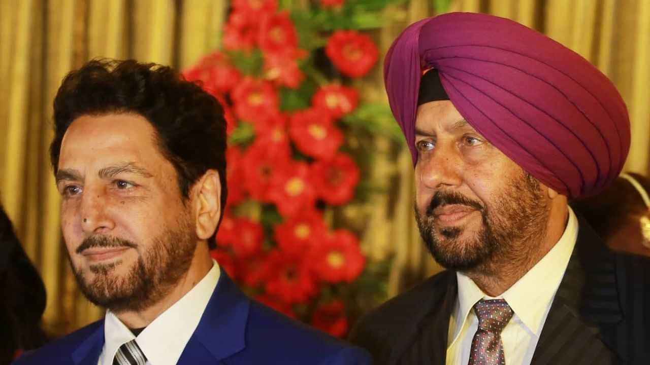ਗੁਰਦਾਸ ਮਾਨ ਦੇ ਭਰਾ ਦਾ ਅੰਤਿਮ ਸਸਕਾਰ, ਸੀਐਮ ਮਾਨ ਸਮੇਤ ਕਈ ਹਸਤੀਆਂ ਹੋਈਆਂ ਸ਼ਾਮਲ