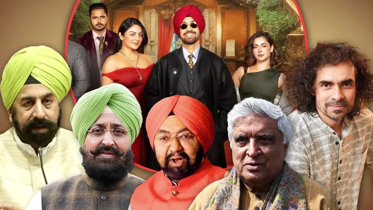 ਦਿਲਜੀਤ ਦੋਸਾਂਝ ਦੀ ਫਿਲਮ ਸਰਦਾਰ ਜੀ 3 ਨੂੰ ਲੈ ਕੇ ਹੰਗਾਮਾ, ਜਾਣੋ ਭਾਰਤ ਵਿੱਚ ਕਿਸ ਨੇ ਕੀਤਾ ਸਮਰਥਨ ਦਿਲਜੀਤ ਦੋਸਾਂਝ ਦੀ ਫਿਲਮ ਸਰਦਾਰ ਜੀ 3 ਨੂੰ ਲੈ ਕੇ ਹੰਗਾਮਾ, ਜਾਣੋ ਭਾਰਤ ਵਿੱਚ ਕਿਸ ਨੇ ਕੀਤਾ ਸਮਰਥਨ