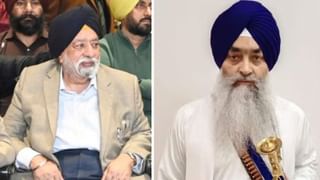 ਅਕਾਲ ਤਖ਼ਤ ਦੇ ਸਾਬਕਾ ਜਥੇਦਾਰ ਨੇ ਵਾਪਸ ਲਿਆ ਕੇਸ, ਹਾਈਕੋਰਟ ‘ਚ SGPC ਖਿਲਾਫ ਦਾਇਰ ਕੀਤੀ ਸੀ ਪਟੀਸ਼ਨ