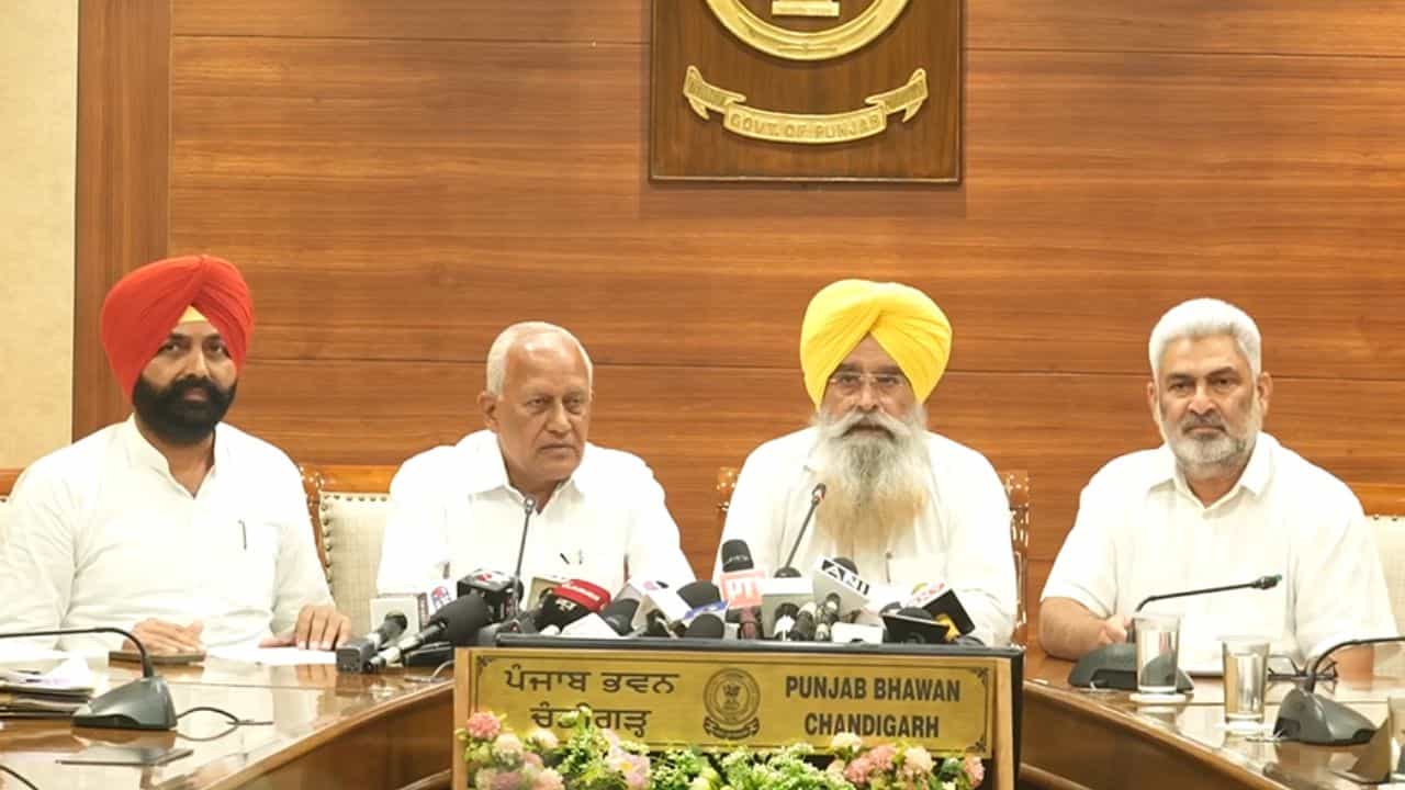 ਹੁਣ ਕਿਸਾਨਾਂ ਨੂੰ ਫਸਲ ਬਿਜਾਈ ਤੇ ਵੇਚਣ ਚ ਨਹੀਂ ਹੋਵੇਗੀ ਪ੍ਰੇਸ਼ਾਨੀ, ਮਾਨ ਸਰਕਾਰ ਨੇ ਬਣਾਇਆ ਇਹ ਪਲਾਨ ਹੁਣ ਕਿਸਾਨਾਂ ਨੂੰ ਫਸਲ ਬਿਜਾਈ ਤੇ ਵੇਚਣ ਚ ਨਹੀਂ ਹੋਵੇਗੀ ਪ੍ਰੇਸ਼ਾਨੀ, ਮਾਨ ਸਰਕਾਰ ਨੇ ਬਣਾਇਆ ਇਹ ਪਲਾਨ