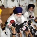 ਕੁਲਦੀਪ ਸਿੰਘ ਗੜਗੱਜ 6 ਜੂਨ ਨੂੰ ਕੌਮ ਨੂੰ ਸੰਦੇਸ਼ ਦੇਣਗੇ ਤਾਂ ਹੋਵੇਗਾ ਟਕਰਾਅ, ਦਮਦਮੀ ਟਕਸਾਲ ਦੇ ਮੁਖੀ ਦਾ ਬਿਆਨ ਕੁਲਦੀਪ ਸਿੰਘ ਗੜਗੱਜ 6 ਜੂਨ ਨੂੰ ਕੌਮ ਨੂੰ ਸੰਦੇਸ਼ ਦੇਣਗੇ ਤਾਂ ਹੋਵੇਗਾ ਟਕਰਾਅ, ਦਮਦਮੀ ਟਕਸਾਲ ਦੇ ਮੁਖੀ ਦਾ ਬਿਆਨ