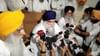 ਗੜਗੱਜ ਕੌਮ ਨੂੰ ਸੰਦੇਸ਼ ਦੇਣਗੇ ਤਾਂ ਹੋਵੇਗਾ ਟਕਰਾਅ, ਦਮਦਮੀ ਟਕਸਾਲ ਮੁਖੀ ਦਾ ਬਿਆਨ...