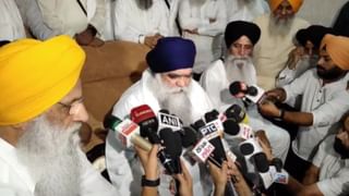 ਕੁਲਦੀਪ ਸਿੰਘ ਗੜਗੱਜ 6 ਜੂਨ ਨੂੰ ਕੌਮ ਨੂੰ ਸੰਦੇਸ਼ ਦੇਣਗੇ ਤਾਂ ਹੋਵੇਗਾ ਟਕਰਾਅ, ਦਮਦਮੀ ਟਕਸਾਲ ਦੇ ਮੁਖੀ ਦਾ ਬਿਆਨ