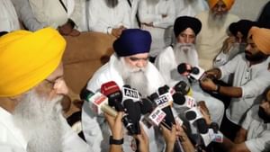 ਗੜਗੱਜ ਕੌਮ ਨੂੰ ਸੰਦੇਸ਼ ਦੇਣਗੇ ਤਾਂ ਹੋਵੇਗਾ ਟਕਰਾਅ, ਦਮਦਮੀ ਟਕਸਾਲ ਮੁਖੀ ਦਾ ਬਿਆਨ