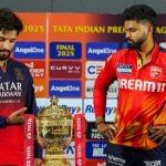 ਅਸੀਂ ਜੰਗ ਜਿੱਤ ਲਈ… ਫਾਈਨਲ ਤੋਂ ਬਾਅਦ RCB ਨੇ ਸ਼੍ਰੇਅਸ ਅਈਅਰ ਨੂੰ ਬਣਾਇਆ ਨਿਸ਼ਾਨਾ, ਇਸ ਤਰ੍ਹਾਂ ਕੀਤਾ ਟ੍ਰੋਲ ਅਸੀਂ ਜੰਗ ਜਿੱਤ ਲਈ… ਫਾਈਨਲ ਤੋਂ ਬਾਅਦ RCB ਨੇ ਸ਼੍ਰੇਅਸ ਅਈਅਰ ਨੂੰ ਬਣਾਇਆ ਨਿਸ਼ਾਨਾ, ਇਸ ਤਰ੍ਹਾਂ ਕੀਤਾ ਟ੍ਰੋਲ