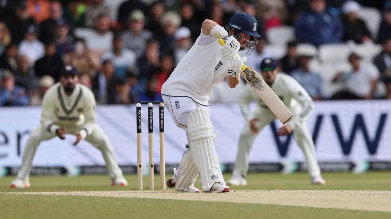 Ind vs eng 1st test day 4: ਲੀਡਜ਼ ਟੈਸਟ ਰੋਮਾਂਚਕ ਮੋੜ ਤੇ, ਚੌਥੇ ਦਿਨ ਇਸ ਤਰ੍ਹਾਂ ਬਦਲੀ ਖੇਡ Ind vs eng 1st test day 4: ਲੀਡਜ਼ ਟੈਸਟ ਰੋਮਾਂਚਕ ਮੋੜ ਤੇ, ਚੌਥੇ ਦਿਨ ਇਸ ਤਰ੍ਹਾਂ ਬਦਲੀ ਖੇਡ