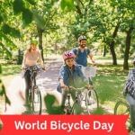 World Bicycle Day: ਭਾਰਤ ਦੇ 5 ਸੁੰਦਰ ਸਾਈਕਲਿੰਗ ਰੂਟ, ਜਿਨ੍ਹਾਂ ਦੀ ਸੁੰਦਰਤਾ ਤੁਹਾਨੂੰ ਕਰ ਦੇਵੇਗੀ ਹੈਰਾਨ World Bicycle Day: ਭਾਰਤ ਦੇ 5 ਸੁੰਦਰ ਸਾਈਕਲਿੰਗ ਰੂਟ, ਜਿਨ੍ਹਾਂ ਦੀ ਸੁੰਦਰਤਾ ਤੁਹਾਨੂੰ ਕਰ ਦੇਵੇਗੀ ਹੈਰਾਨ