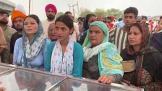 ਜੱਗੂ ਭਗਵਾਨਪੁਰੀਆ ਦੀ ਮਾਂ ਦਾ ਨਹੀਂ ਕੀਤਾ ਸਸਕਾਰ, ਪਰਿਵਾਰ ਨੇ ਮ੍ਰਿਤਕ ਦੇਹ ਬਾਈਪਾਸ ‘ਤੇ ਰੱਖ ਕੇ ਲਗਾਇਆ ਧਰਨਾ