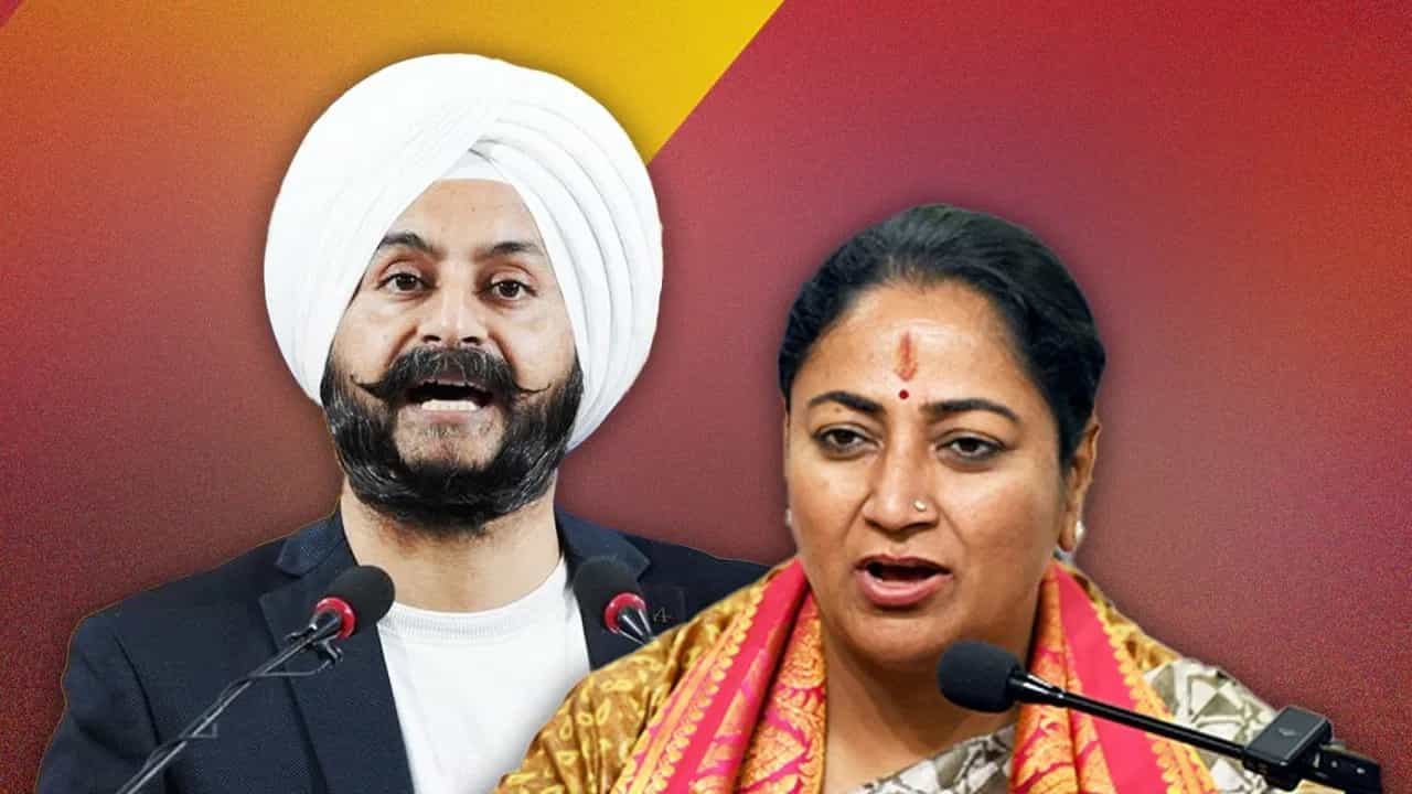 CM ਰੇਖਾ ਗੁਪਤਾ ਨੇ ਕਰਤਾਰਪੁਰ ਸਾਹਿਬ ਦਾ ਕੀਤਾ ਅਪਮਾਨ, AAP ਆਗੂ ਜਰਨੈਲ ਸਿੰਘ ਦਾ ਇਲਜ਼ਾਮ