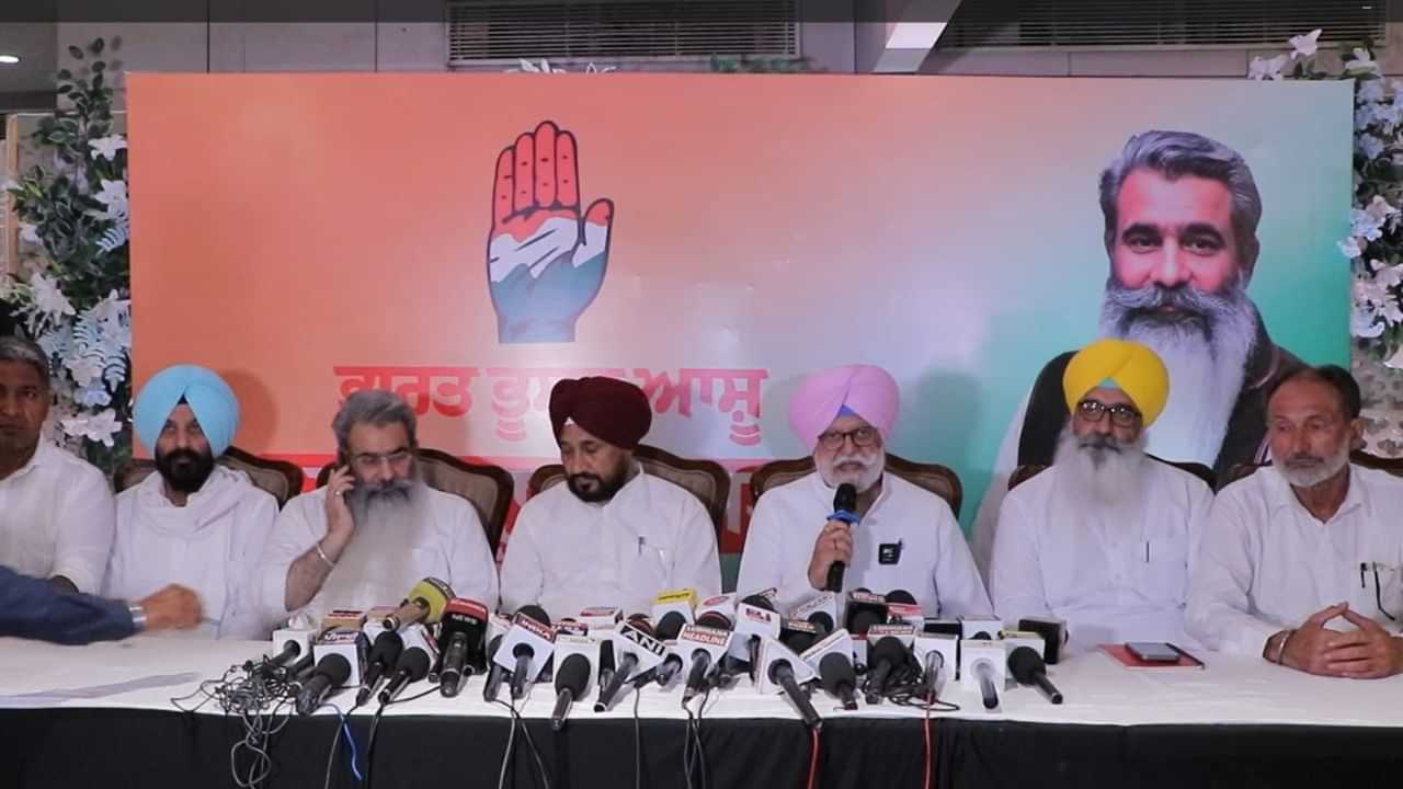 ਲੁਧਿਆਣਾ ਜ਼ਿਮਨੀ ਚੋਣ: ਕਮਲਜੀਤ ਕੜਵਾਲ ਦੀ ਕਾਂਗਰਸ ਵਿੱਚ ਵਾਪਸੀ, ਚੰਨੀ ਨੇ ਦਵਾਈ ਮੈਂਬਰਸ਼ਿਪ