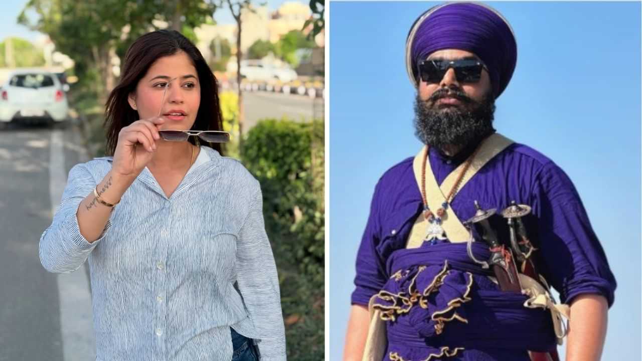 ਅੰਮ੍ਰਿਤਪਾਲ ਮਹਿਰੋਂ ਖਿਲਾਫ਼ FIR ਦਰਜ, ਇਨਫਲੂਐਂਸਰ ਦੀਪਿਕ ਲੂਥਰਾ ਨੂੰ ਦਿੱਤੀ ਸੀ ਜਾਨੋਂ ਮਾਰਨ ਦੀ ਧਮਕੀ