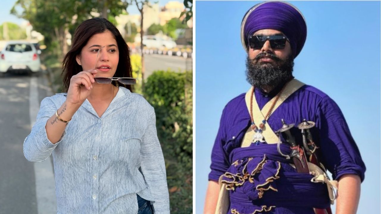 ਅੰਮ੍ਰਿਤਪਾਲ ਮਹਿਰੋਂ ਖਿਲਾਫ਼ FIR ਦਰਜ, ਇਨਫਲੂਐਂਸਰ ਦੀਪਿਕ ਲੂਥਰਾ ਨੂੰ ਦਿੱਤੀ ਸੀ ਜਾਨੋਂ ਮਾਰਨ ਦੀ ਧਮਕੀ