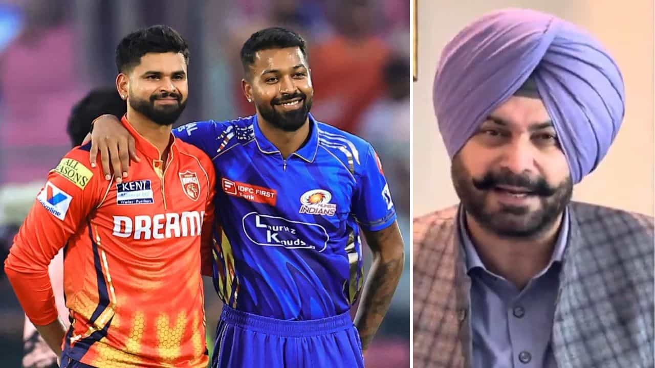 IPL ਕੁਆਲੀਫਾਇਰ 2 ਚ ਪੰਜਾਬ Vs ਮੁੰਬਈ: ਸਿੱਧੂ ਬੋਲੇ- ਹਰ ਕਿਸੇ ਦੀ ਜ਼ੁਬਾਨ ਤੇ ਇੱਕੋ ਗੱਲ- ਪੰਜਾਬ ਜਿੱਤੇਗਾ