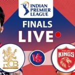 IPL 2025 Final Live Score: ਆਈਪੀਐਲ ‘ਚ ਗੁੰਜਿਆ ਆਪ੍ਰੇਸ਼ਨ ਸਿੰਦੂਰ, ਜਵਾਨਾਂ ਨੂੰ ਸ਼ੰਕਰ ਮਹਾਦੇਵਨ ਦੀ ਸ਼ਰਧਾਜੰਲੀ IPL 2025 Final Live Score: ਆਈਪੀਐਲ ‘ਚ ਗੁੰਜਿਆ ਆਪ੍ਰੇਸ਼ਨ ਸਿੰਦੂਰ, ਜਵਾਨਾਂ ਨੂੰ ਸ਼ੰਕਰ ਮਹਾਦੇਵਨ ਦੀ ਸ਼ਰਧਾਜੰਲੀ