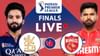 ਪੰਜਾਬ ਨੇ ਜਿੱਤਿਆ ਟਾਸ, RCB ਕਰੇਗੀ ਪਹਿਲੇ ਬੈਟਿੰਗ...