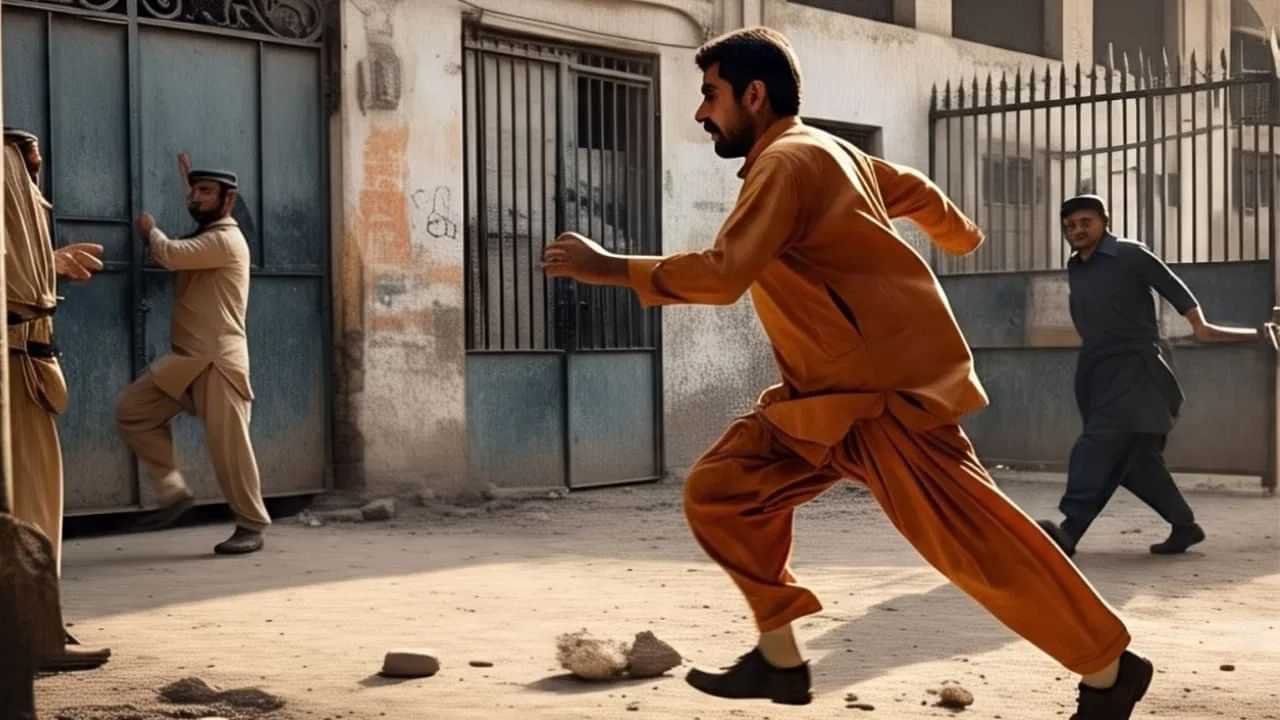 Pakistan Jail Break : ਕੈਦੀ ਤਾਂ ਭੱਜਿਆ ਹੀ, ਨਾਲ ਹੀ ਕਰਾਚੀ ਦਾ ਜੇਲ੍ਹਰ ਵੀ ਪਾਕਿਸਤਾਨ ਤੋਂ ਹੋ ਗਿਆ ਫਰਾਰ