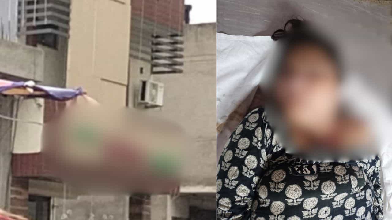 ਪਠਾਨਕੋਟ ਦੇ ਹੋਟਲ ਚ ਨੌਜਵਾਨਾਂ ਨੂੰ ਮਿਲਣ ਆਈ ਮਹਿਲਾ ਦੀ ਹੋਈ ਮੌਤ, 4 ਖਿਲਾਫ਼ ਮਾਮਲਾ ਦਰਜ ਪਠਾਨਕੋਟ ਦੇ ਹੋਟਲ ਚ ਨੌਜਵਾਨਾਂ ਨੂੰ ਮਿਲਣ ਆਈ ਮਹਿਲਾ ਦੀ ਹੋਈ ਮੌਤ, 4 ਖਿਲਾਫ਼ ਮਾਮਲਾ ਦਰਜ