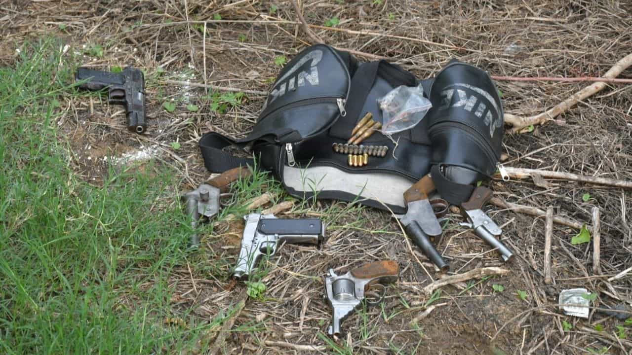 ਪਟਿਆਲਾ ਚ ਗੈਂਗਸਟਰ ਦਾ ਐਨਕਾਉਂਟਰ, ਕਈ ਵਾਰਦਾਤਾਂ ਚ ਸੀ ਸ਼ਾਮਲ ਪਟਿਆਲਾ ਚ ਗੈਂਗਸਟਰ ਦਾ ਐਨਕਾਉਂਟਰ, ਕਈ ਵਾਰਦਾਤਾਂ ਚ ਸੀ ਸ਼ਾਮਲ