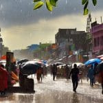 ਪੰਜਾਬ ‘ਚ ਅੱਜ ਤੋਂ ਬਦਲੇਗਾ ਮੌਸਮ, ਅਗਲੇ 4 ਦਿਨਾਂ ਤਕ ਮੀਂਹ ਦੀ ਸੰਭਾਵਨਾ