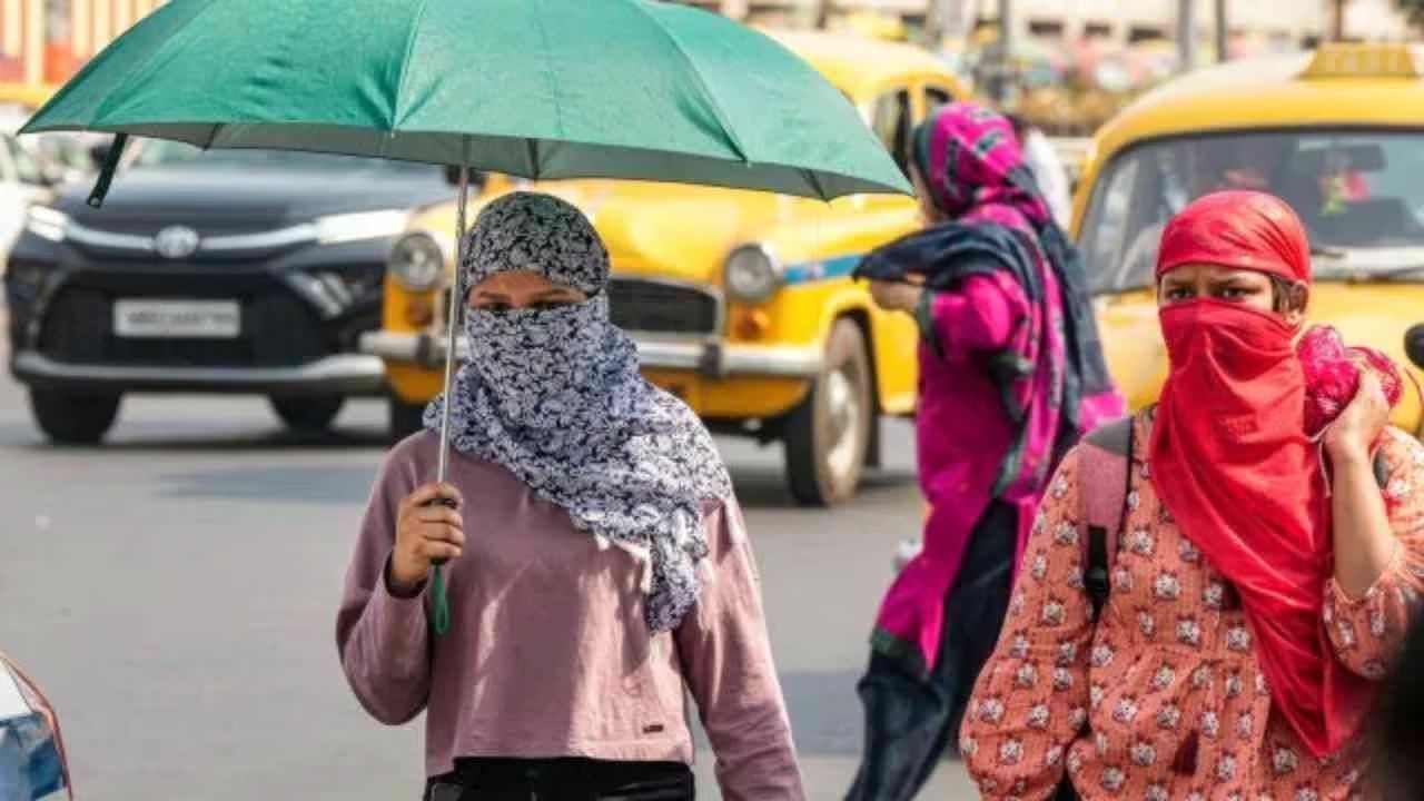 ਪੰਜਾਬ ‘ਚ ਲੂ ਦਾ Red Alert, ਤਾਪਮਾਨ ਆਮ ਨਾਲੋਂ 4.9 ਡਿਗਰੀ ਵੱਧ, ਕੱਲ੍ਹ ਹਨੇਰੀ ਚੱਲਣ ਦੀ ਸੰਭਾਵਨਾ