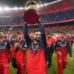 IPL ਚੈਂਪੀਅਨ ਬਣਨ ਤੋਂ ਬਾਅਦ RCB ਨੇ ਕੀਤਾ ਵੱਡਾ ਐਲਾਨ, ਹੁਣ ਫੈਂਸ ਨੂੰ ਇਸ ਟਾਈਮ ਦਾ ਇੰਤਜ਼ਾਰ IPL ਚੈਂਪੀਅਨ ਬਣਨ ਤੋਂ ਬਾਅਦ RCB ਨੇ ਕੀਤਾ ਵੱਡਾ ਐਲਾਨ, ਹੁਣ ਫੈਂਸ ਨੂੰ ਇਸ ਟਾਈਮ ਦਾ ਇੰਤਜ਼ਾਰ