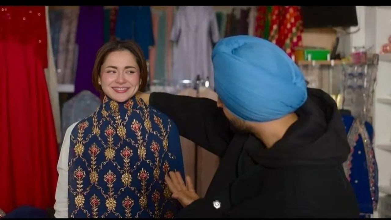 ਦਿਲਜੀਤ ਦੀ ਫਿਲਮ ‘ਸਰਦਾਰਜੀ 3’ ਪਾਕਿਸਤਾਨ ‘ਚ ਪਾਸ, ਭਾਰਤ ‘ਚ ਹੋ ਰਿਹਾ ਸਖ਼ਤ ਵਿਰੋਧ ਦਿਲਜੀਤ ਦੀ ਫਿਲਮ ‘ਸਰਦਾਰਜੀ 3’ ਪਾਕਿਸਤਾਨ ‘ਚ ਪਾਸ, ਭਾਰਤ ‘ਚ ਹੋ ਰਿਹਾ ਸਖ਼ਤ ਵਿਰੋਧ