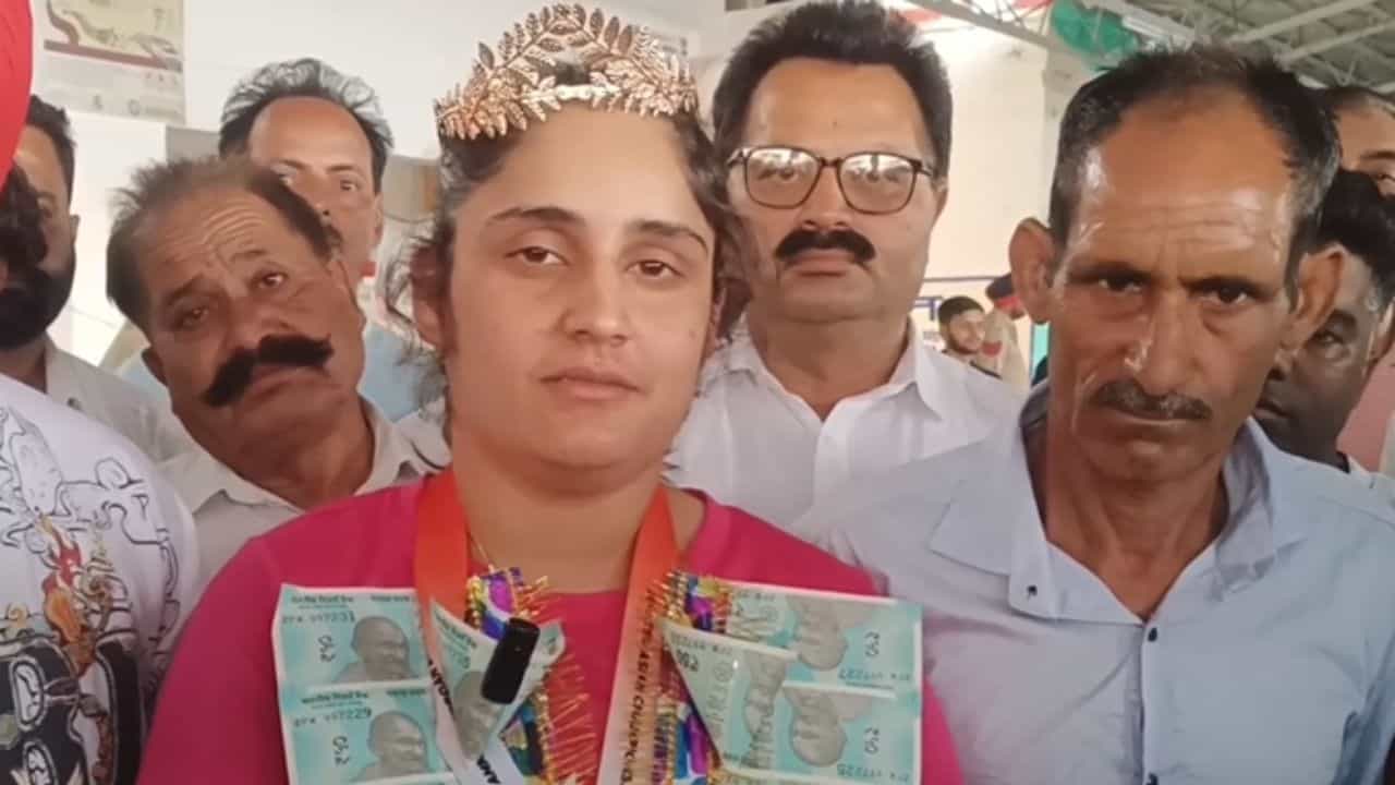 ਪੰਜਾਬ ਦੀ ਧੀ ਨੇ ਵਧਾਇਆ ਸੂਬੇ ਦਾ ਮਾਣ, ਜੁਜਿਸਤੋ ਏਸ਼ੀਅਨ ਚੈਂਪੀਅਨਸ਼ਿਪ ਚ ਜਿੱਤਿਆ ਕਾਂਸੀ ਤਗਮਾ