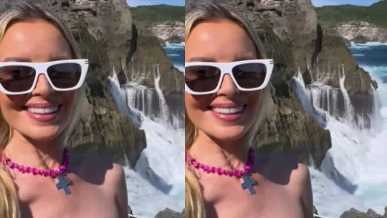 OMG: ਸੈਲਫੀ ਲੈਂਦੇ ਸਮੇਂ ਕੁੜੀ ਨਾਲ ਹੋਈ ਖੇਡ, ਮੌਤ ਦੇ ਮੂੰਹ ਦੇ ਵਿੱਚ ਲੈ ਗਈਆਂ ਤੇਜ਼ ਲਹਿਰਾਂ