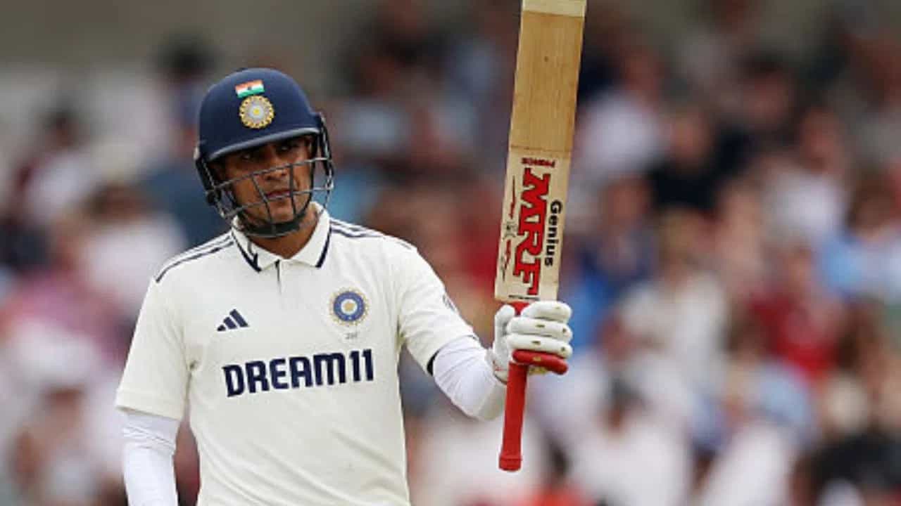 ਸ਼ੁਭਮਨ ਗਿੱਲ ਦੇ ਇਤਿਹਾਸਕ ਪ੍ਰਦਰਸ਼ਨ ਤੇ ICC ਦਾ ਵੱਡਾ ਐਲਾਨ , ਚੌਥੀ ਵਾਰ ਇਹ ਐਵਾਰਡ ਜਿੱਤਣ ਦਾ ਮੌਕਾ