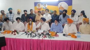 ਪੰਜਾਬ BJP ਨੂੰ ਵੱਡਾ ਝਟਕਾ, ਸੋਹਨ ਸਿੰਘ ਠੰਡਲ ਦੀ ਅਕਾਲੀ ਦਲ 'ਚ ਵਾਪਸੀ