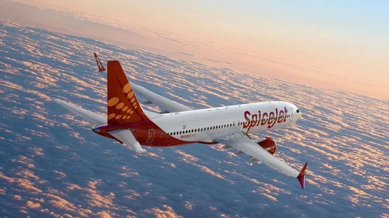 SpiceJet ਦੀ ਅੰਮ੍ਰਿਤਸਰ-ਦੁਬਈ ਫਲਾਈਟ ਰੱਦ, ਮੱਧ ਪੂਰਬ ‘ਚ ਹਵਾਈ ਖੇਤਰ ਬੰਦ ਹੋਣ ਕਾਰਨ ਉਡਾਣਾਂ ਪ੍ਰਭਾਵਿਤ SpiceJet ਦੀ ਅੰਮ੍ਰਿਤਸਰ-ਦੁਬਈ ਫਲਾਈਟ ਰੱਦ, ਮੱਧ ਪੂਰਬ ‘ਚ ਹਵਾਈ ਖੇਤਰ ਬੰਦ ਹੋਣ ਕਾਰਨ ਉਡਾਣਾਂ ਪ੍ਰਭਾਵਿਤ