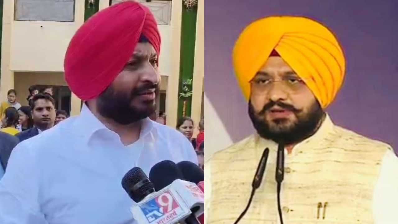 ਗੱਦੀ ਲਈ ਭਾਜਪਾ ਚ ਆਏ ਹਨ ਰਵਨੀਤ ਬਿੱਟੂ, ਮੰਤਰੀ ਤਰੁਣਪ੍ਰੀਤ ਸੌਂਧ ਦਾ ਮੰਤਰੀ ਨੂੰ ਜਵਾਬ