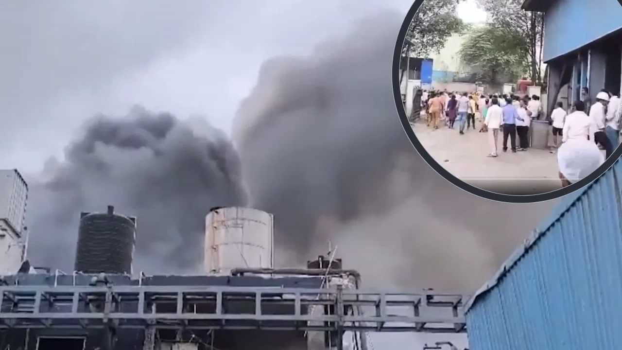 ਤੇਲੰਗਾਨਾ: ਸੰਗਾਰੇਡੀ ਵਿੱਚ ਕੈਮੀਕਲ ਪਲਾਂਟ ਰਿਐਕਟਰ ਵਿੱਚ ਧਮਾਕਾ, 5 ਮਜ਼ਦੂਰਾਂ ਦੀ ਮੌਤ, ਕਈ ਝੁਲਸੇ ਤੇਲੰਗਾਨਾ: ਸੰਗਾਰੇਡੀ ਵਿੱਚ ਕੈਮੀਕਲ ਪਲਾਂਟ ਰਿਐਕਟਰ ਵਿੱਚ ਧਮਾਕਾ, 5 ਮਜ਼ਦੂਰਾਂ ਦੀ ਮੌਤ, ਕਈ ਝੁਲਸੇ