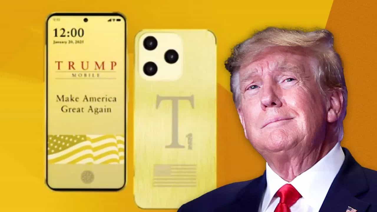 ਕੀ ਟਰੰਪ ਦੀ ਜਿੱਦ ਦੇ ਬਾਵਜੂਦ ਭਾਰਤ ਵਿੱਚ ਦਾਖਲ ਹੋਵੇਗਾ ਟਰੰਪ ਮੋਬਾਈਲ ? ਕੀ ਟਰੰਪ ਦੀ ਜਿੱਦ ਦੇ ਬਾਵਜੂਦ ਭਾਰਤ ਵਿੱਚ ਦਾਖਲ ਹੋਵੇਗਾ ਟਰੰਪ ਮੋਬਾਈਲ ?