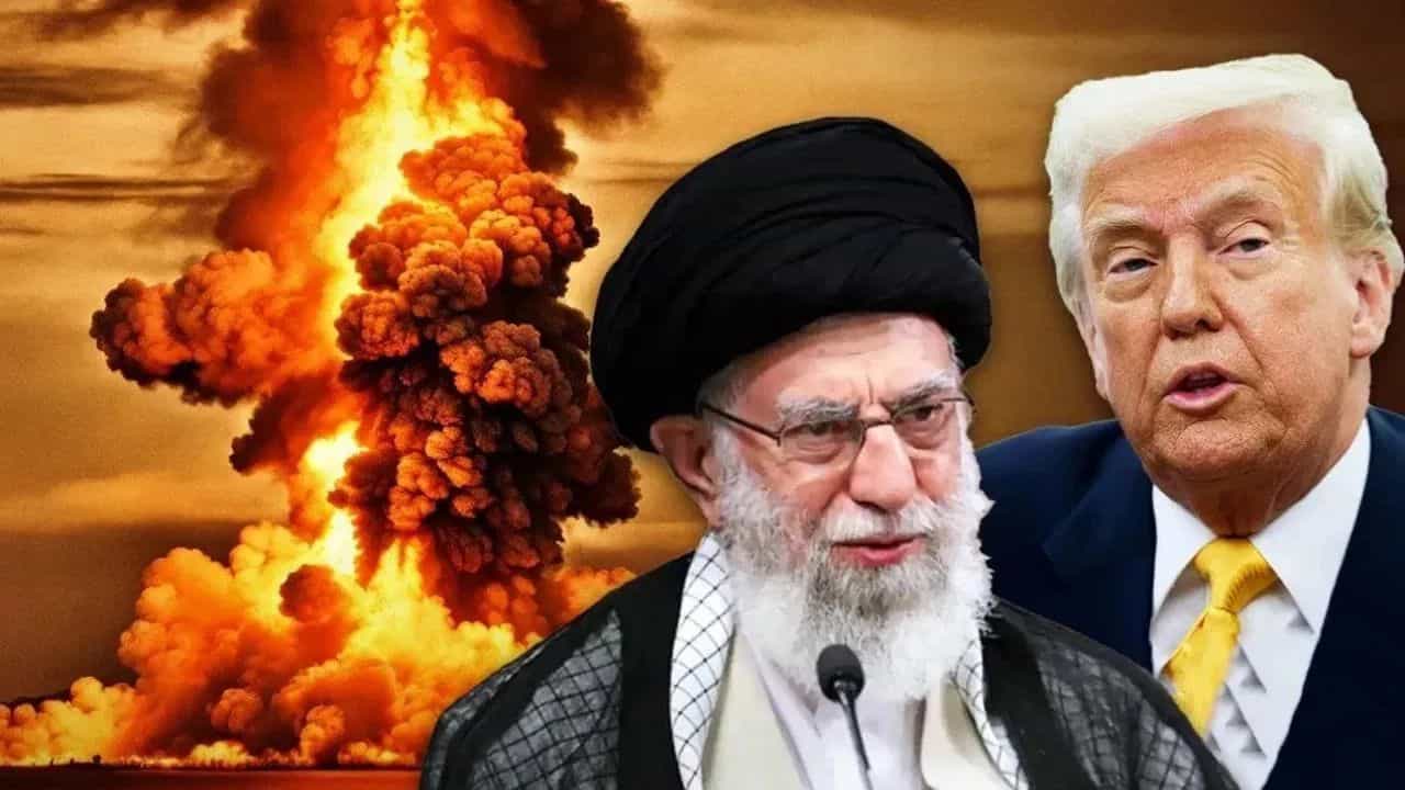 ਅਮਰੀਕਾ ਦੇ ਆਪ੍ਰੇਸ਼ਨ ਮਿਡਨਾਈਟ ਹੈਮਰ ਦਾ ਈਰਾਨ ਕਿਵੇਂ ਜਵਾਬ ਦੇਵੇਗਾ? 5 ਪੁਆਇੰਟਾਂ ਵਿੱਚ ਜਾਣੋ ਅਮਰੀਕਾ ਦੇ ਆਪ੍ਰੇਸ਼ਨ ਮਿਡਨਾਈਟ ਹੈਮਰ ਦਾ ਈਰਾਨ ਕਿਵੇਂ ਜਵਾਬ ਦੇਵੇਗਾ? 5 ਪੁਆਇੰਟਾਂ ਵਿੱਚ ਜਾਣੋ