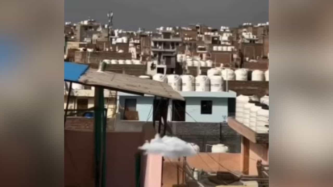 ਪਾਕਿਸਤਾਨ ਨਹੀਂ ਟੈਂਕਿਸਤਾਨ ਹੈ!  ਸੋਸ਼ਲ ਮੀਡੀਆ ਤੇ ਵਾਇਰਲ ਹੋਇਆ Video, ਦੇਖਣ ਤੋਂ ਬਾਅਦ ਲੋਕਾਂ ਨੇ ਕੀਤਾ ਰਿਐਕਟ