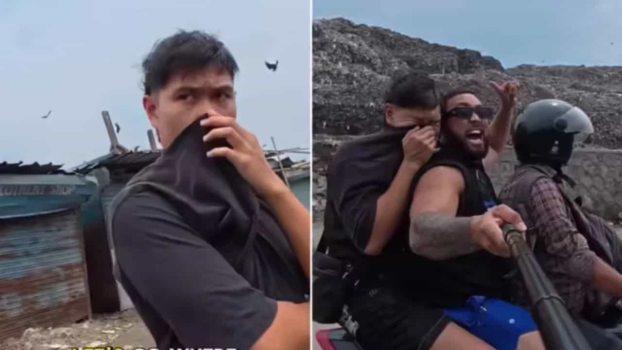 ਗਾਜ਼ੀਪੁਰ ਵਿੱਚ ਕੂੜੇ ਦੇ ਪਹਾੜ ਨੂੰ ਦੇਖ ਕੀ ਬੋਲੇ ਵਿਦੇਸ਼ੀ, ਆਸਟ੍ਰੇਲੀਆਈ ਇਨਫਲੁਏਂਸਰ ਦੀ ਵੀਡੀਓ ਨੇ ਮਚਾ ਦਿੱਤੀ ਹਲਚਲ