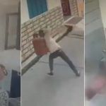Viral Video: ਆਪਣੀ ਗਲਤੀ ਕਾਰਨ ਨਾਲੇ ਵਿੱਚ ਡਿੱਗਿਆ ਚੋਰ, CCTV ਵਿੱਚ ਕੈਦ ਹੋਈ ਸ਼ਖਸ ਦੀ ਹਰਕਤ Viral Video: ਆਪਣੀ ਗਲਤੀ ਕਾਰਨ ਨਾਲੇ ਵਿੱਚ ਡਿੱਗਿਆ ਚੋਰ, CCTV ਵਿੱਚ ਕੈਦ ਹੋਈ ਸ਼ਖਸ ਦੀ ਹਰਕਤ