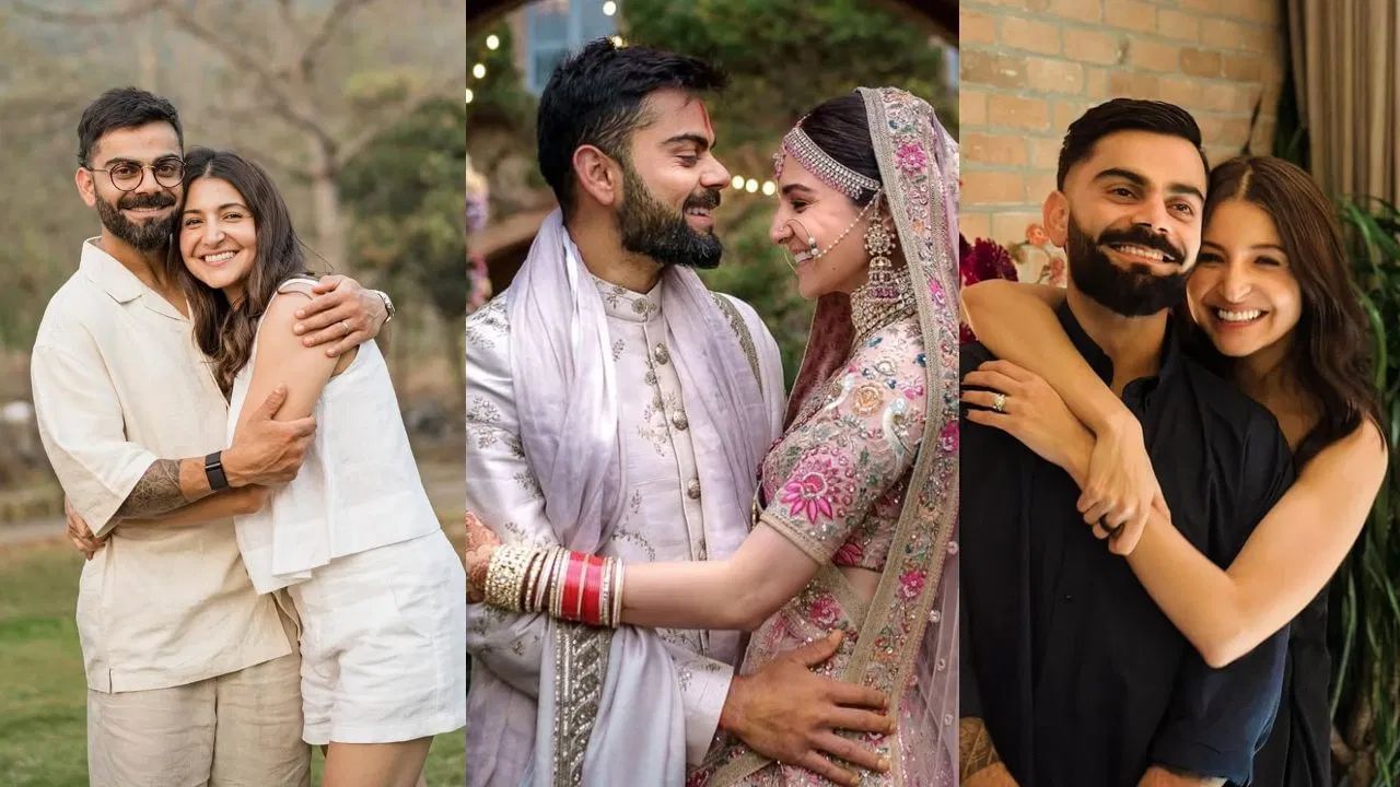 Virat Anushka