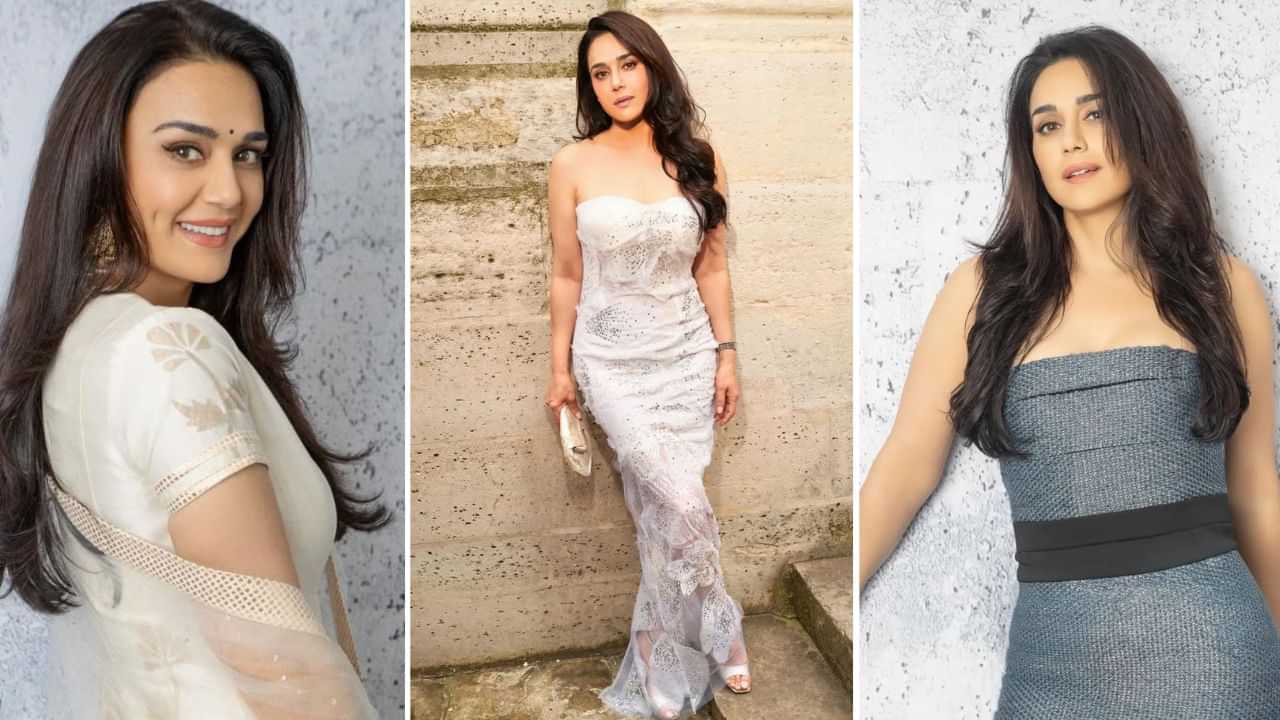 ਤਿੰਨਾਂ ਖਾਨਾਂ ਨਾਲ ਰੋਮਾਂਸ ਕਰਨ ਵਾਲੀ Preity Zinta ਕੋਲ ਹੈ ਬਹੁਤ ਜ਼ਿਆਦਾ ਦੌਲਤ, ਦੇ ਚੁੱਕੀ ਹੈ 14 ਫਲਾਪ ਫਿਲਮਾਂ