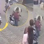 Viral Video: ਸਾਨ੍ਹ ਦੇ Surprize ਨਾਲ ਹਿੱਲ ਗਿਆ ਸ਼ਖਸ, ਬਜ਼ਾਰ ‘ਚ ਦਿੱਤਾ ਅਜਿਹਾ ਝਟਕਾ, ਦਿਨ ‘ਚ ਦਿਖ ਗਏ ਤਾਰੇ Viral Video: ਸਾਨ੍ਹ ਦੇ Surprize ਨਾਲ ਹਿੱਲ ਗਿਆ ਸ਼ਖਸ, ਬਜ਼ਾਰ ‘ਚ ਦਿੱਤਾ ਅਜਿਹਾ ਝਟਕਾ, ਦਿਨ ‘ਚ ਦਿਖ ਗਏ ਤਾਰੇ