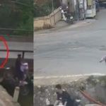 Viral Video: ਸ਼ਖਸ ਨੇ ਦਿਮਾਗ ਨਾਲ ਦਿੱਤੀ ਮੌਤ ਨੂੰ ਮਾਤ, ਨਾਲੇ ਵਿੱਚ ਡਿੱਗਦੇ-ਡਿੱਗਦੇ ਬਣਿਆ Supermen, CCTV ਵਿੱਚ ਕੈਦ ਹੋਇਆ ਫਿਲਮੀ ਸੀਨ Viral Video: ਸ਼ਖਸ ਨੇ ਦਿਮਾਗ ਨਾਲ ਦਿੱਤੀ ਮੌਤ ਨੂੰ ਮਾਤ, ਨਾਲੇ ਵਿੱਚ ਡਿੱਗਦੇ-ਡਿੱਗਦੇ ਬਣਿਆ Supermen, CCTV ਵਿੱਚ ਕੈਦ ਹੋਇਆ ਫਿਲਮੀ ਸੀਨ