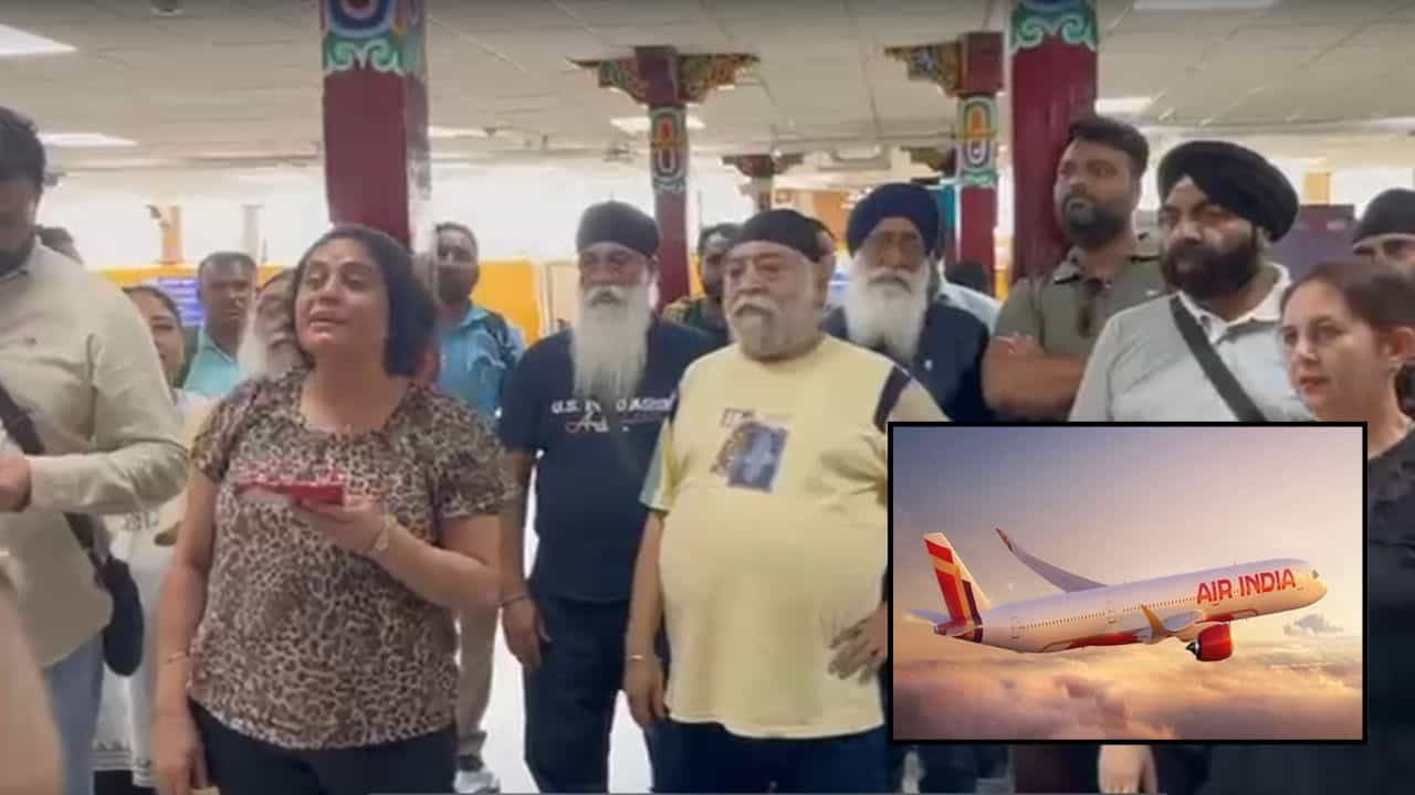 Air India ਦੀਆਂ ਨਹੀਂ ਘੱਟ ਰਹੀਆਂ ਮੁਸ਼ਕਲਾਂ, ਹੁਣ ਯਾਤਰੀਆਂ ਦਾ ਸਾਮਾਨ ਹੋਇਆ ਗਾਇਬ