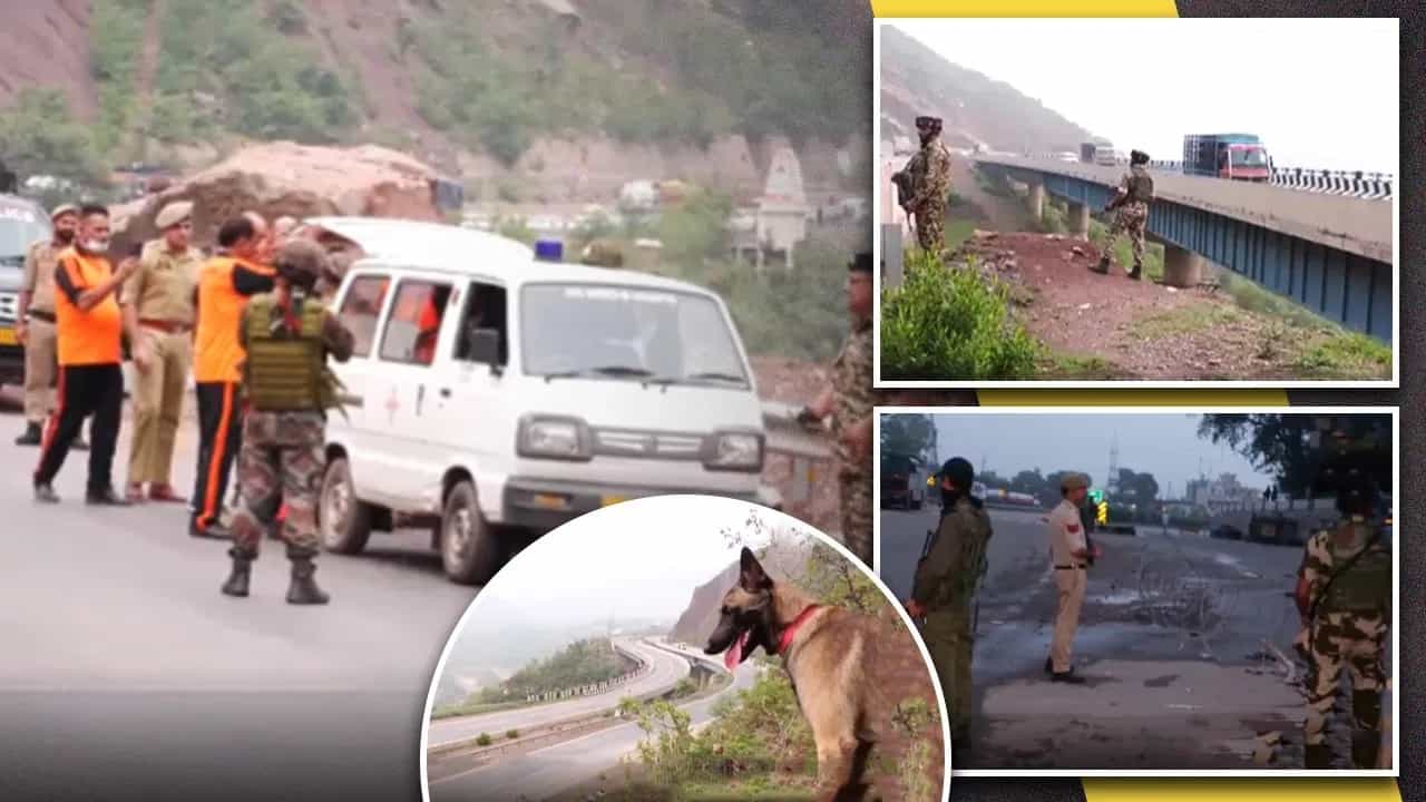 3 ਜੁਲਾਈ ਤੋਂ ਸ਼ੁਰੂ ਹੋਣ ਜਾ ਰਹੀ ਹੈ ਅਮਰਨਾਥ ਯਾਤਰਾ, ਜੰਮੂ ਤੋਂ ਕਸ਼ਮੀਰ ਤੱਕ ਅਜਿਹੇ ਹਨ ਇੰਤਜ਼ਾਮ, ਸੁਰੱਖਿਆ ਵੀ ਹੋਵੇਗੀ ਪੁਖ਼ਤਾ 3 ਜੁਲਾਈ ਤੋਂ ਸ਼ੁਰੂ ਹੋਣ ਜਾ ਰਹੀ ਹੈ ਅਮਰਨਾਥ ਯਾਤਰਾ, ਜੰਮੂ ਤੋਂ ਕਸ਼ਮੀਰ ਤੱਕ ਅਜਿਹੇ ਹਨ ਇੰਤਜ਼ਾਮ, ਸੁਰੱਖਿਆ ਵੀ ਹੋਵੇਗੀ ਪੁਖ਼ਤਾ