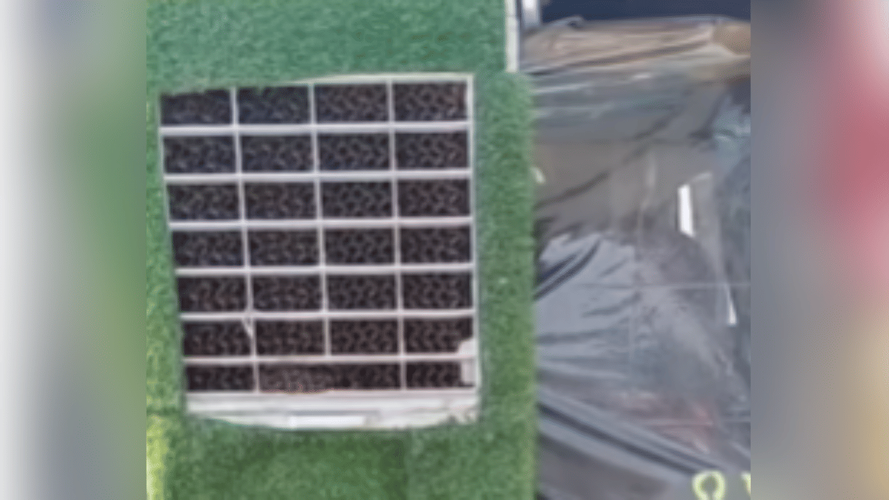 Viral Video: ਗਰਮੀ ਤੋਂ ਬਚਣ ਲਈ ਆਟੋ ਡਰਾਈਵਰ ਨੇ ਕੀਤਾ ਸ਼ਾਨਦਾਰ ਜੁਗਾੜ, ਦੇਖੋ